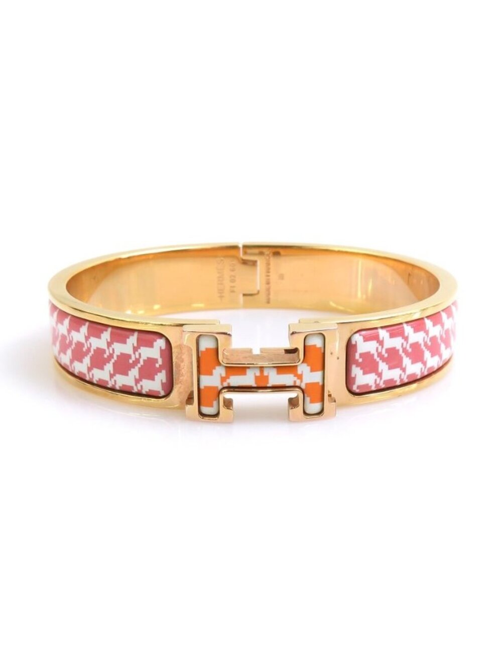Hermes Bangle Bracelet Click
